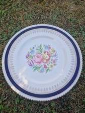 Vintage Solian Ware Plate 27cm