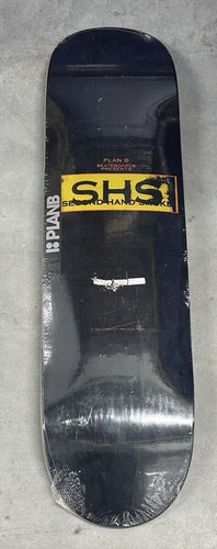 Plan second hand - b, smoke