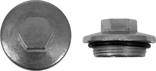 Oil drain plug bolt washer - drain,