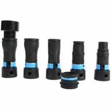 Quick click power tool dust - tool,