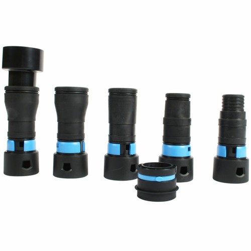 Quick click power tool dust - click,