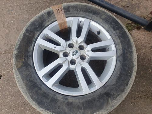 Land rover freelander alloy - rover, 2