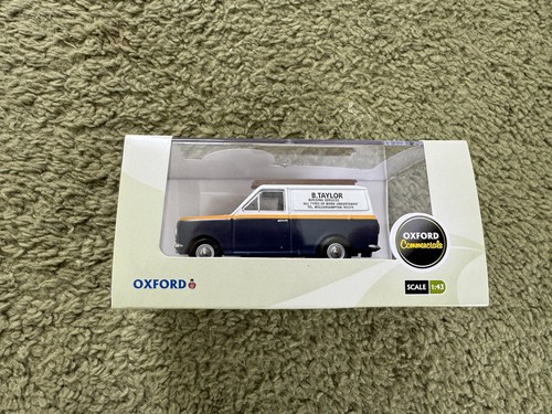 Oxford diecast barry - diecast,