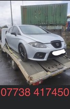 Breaking Seat Leon Mk2 Cupra Bwj Xenons Buckets