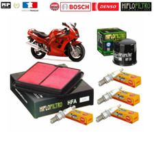 Suzuki RF 900 R 1994-2000 Spark Plug Air Filter Maintenance Kit