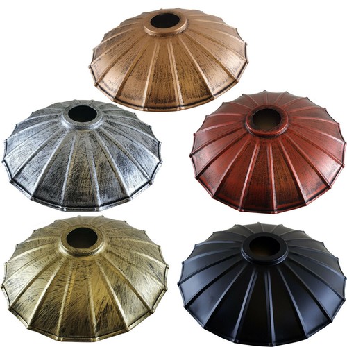 Lamp shadevintage industrial - lamp,