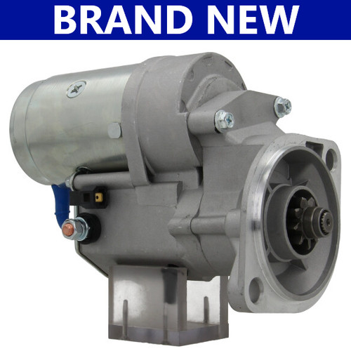 Starter motor for hyster fork - motor,
