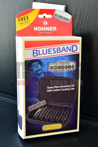 Hohner blues band - band,
