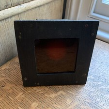 Darkroom Light * 17.5 cm wide x 17.5 cm high x 20 cm deep * FOR SPARES OR REPAIR