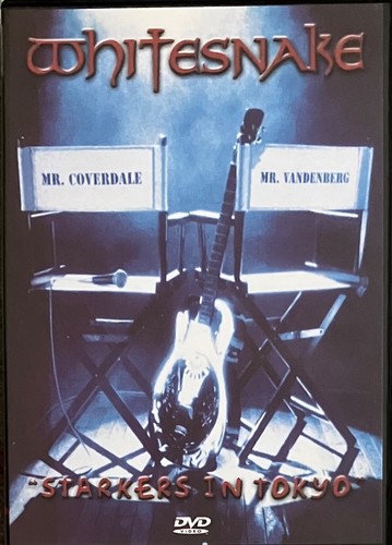 Whitesnake starkers in tokyo - -,