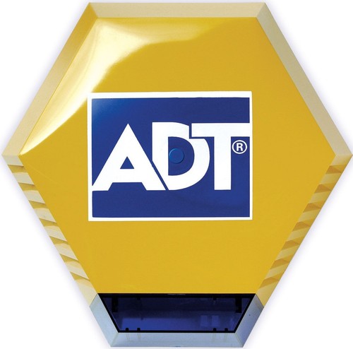 Brand new dual layer adt - layer, logo