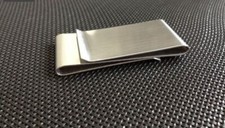 Silver Black Stainless Steel