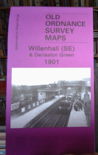 Map willenhall - willenhall, se