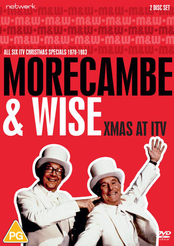 Morecambe and wise xmas - xmas, at