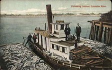 Columbia River OR Commercial
