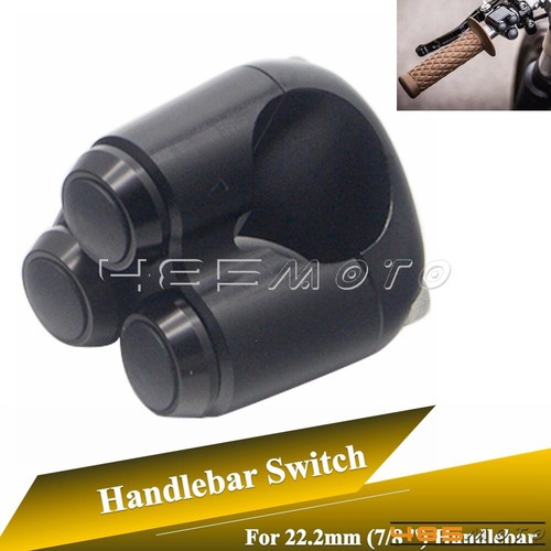 Universal handlebar - universal, 7/8"