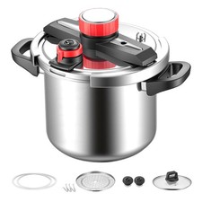 Uimoso 8Qt Stainless Steel