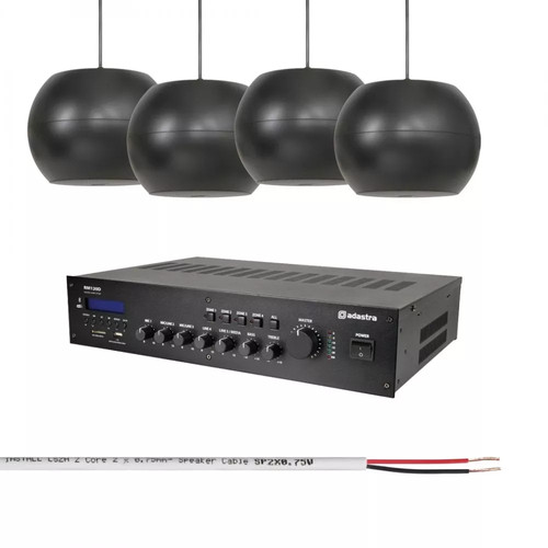 Adastra rm120d with - rm120d, ps50-b