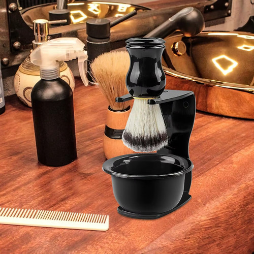 Men s shaving brush - 3, 1