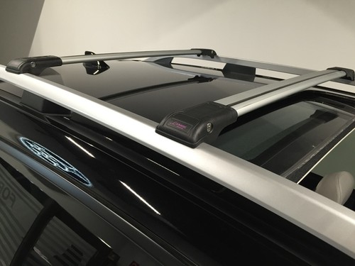 Aluminium roof rack cross - roof,