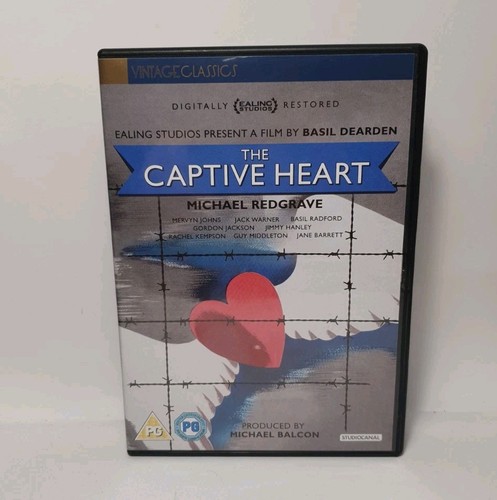 The captive heart - the,