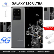 Samsung Galaxy S20 Ultra 5G