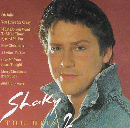 Shakin stevens shaky - shakin,