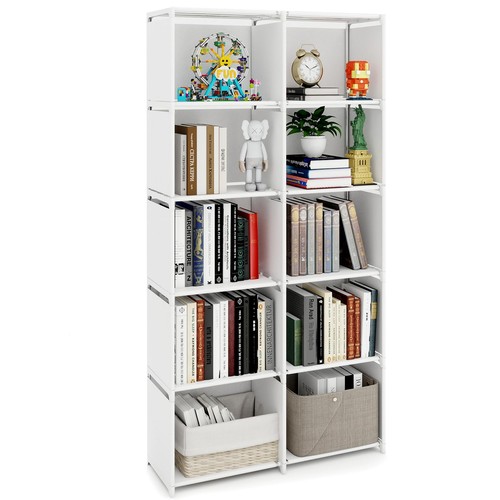 Bookcase shelf cube - cube, storage