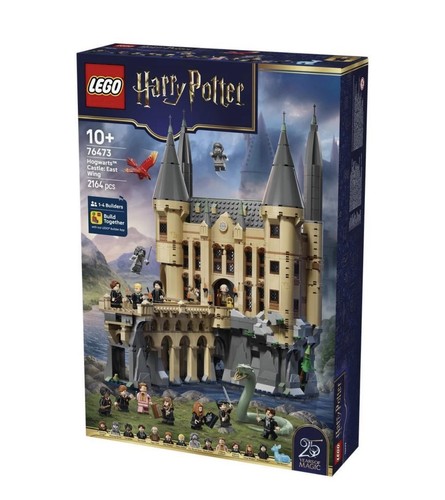Lego harry potter hogwarts - potter,