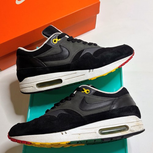 2006 nike air - 1, rasta