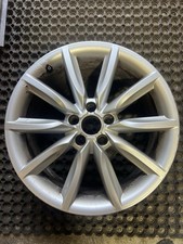 Audi allroad alloy wheel - audi, a6