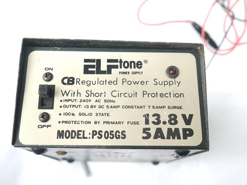 Elf tone ps05gs - tone, 5a