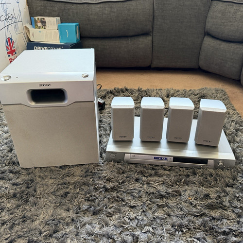 Sony dvp ns305 home - sony,