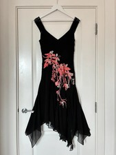 Karen Millen Silk Asymmetric