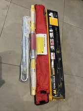 AA Rigid Steel 3 Part Tow Pole AA6165 for Towing Cars 2 Tonnes - 1.8 m Long