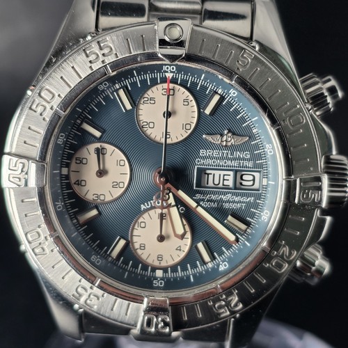 Breitling chronomat evolution - breitling,