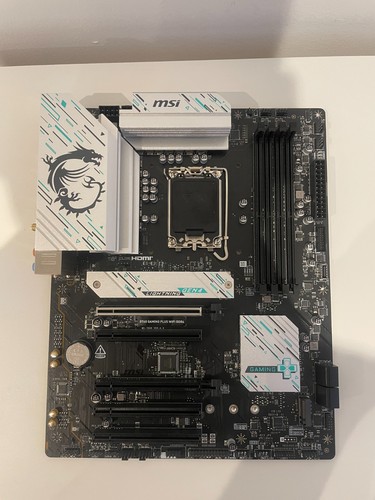 Msi b760 gaming plus wifi - gaming,