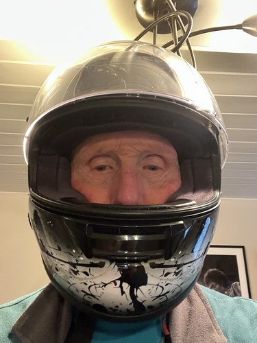 Shoei full face motorcycle - full,