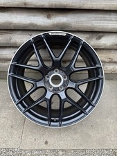 Genuine 20” Mercedes S63 S65