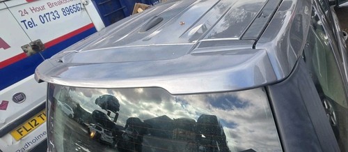 Land rover freelander roof - freelander,