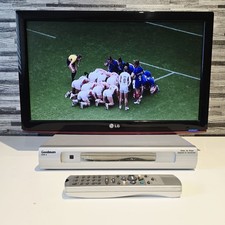 Goodmans GDB 3 Freeview Digital TV receiver with remote