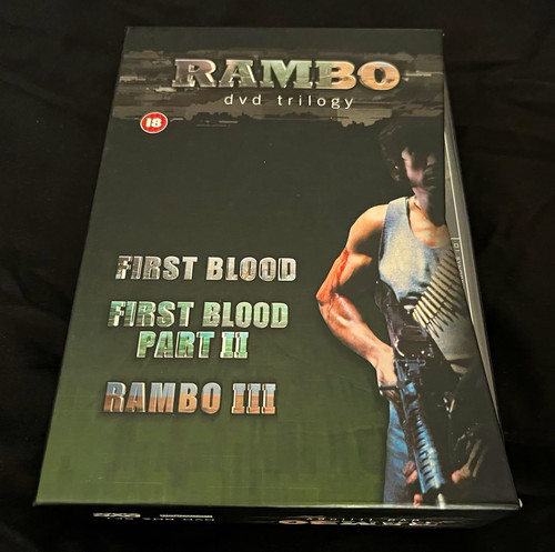Momentum pictures rambo - pictures,