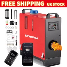 12V 24V 8KW Air Diesel Night