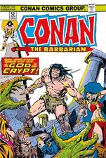 Conan The Barbarian: The
