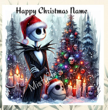Personalised JACK SKELLINGTON