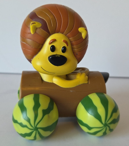 Raa the noisy - noisy, cubby