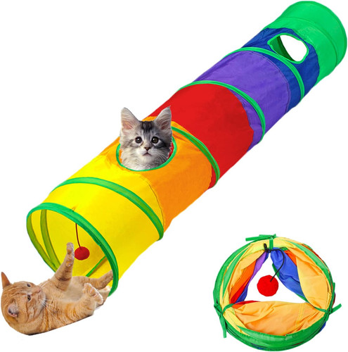 Cat toys tunnel - tunnel,