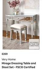 Very Home Fully MIrrored