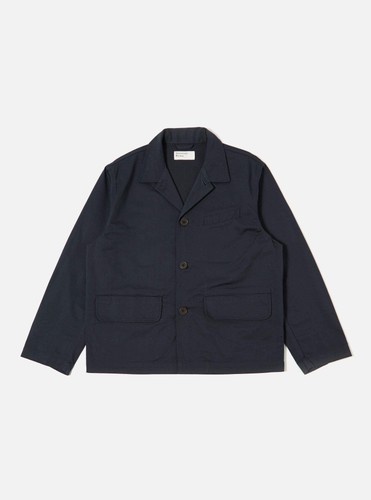 Navy twill franck - navy,