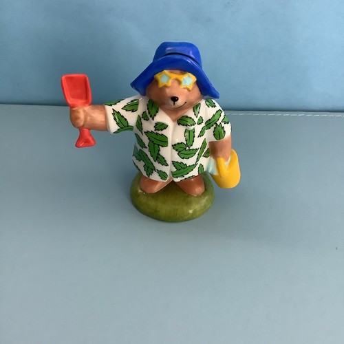 Paddington coalport beach - paddington, bear